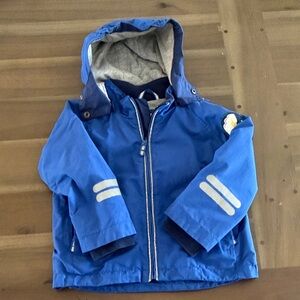 Mini Boden Rain Jacket